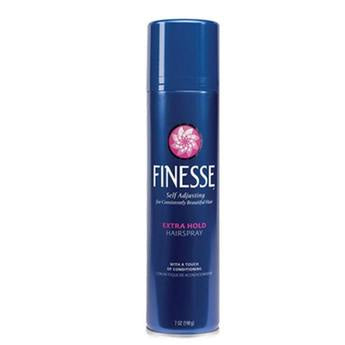 Finesse Extra Hold Hairspray 7oz