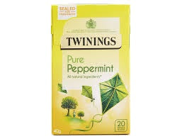 TWININGS Pure Peppermint 20 bags
