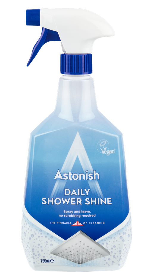 ASTONISH Daily Shower Shine 750ml