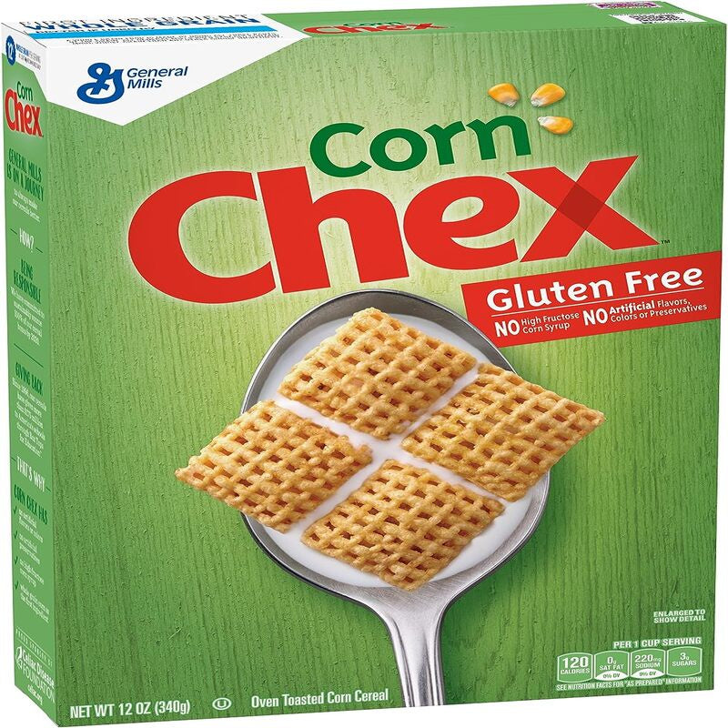 GENERAL MILS Corn Chex 12oz