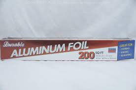 DURABLE Foil 200 ft