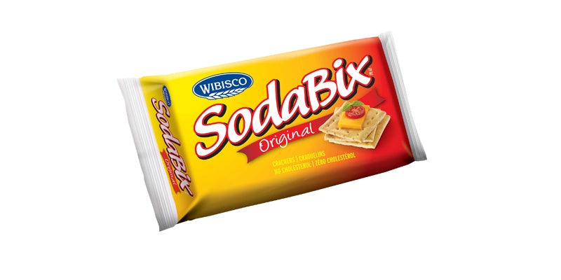 SODABIX Biscuits Original 113g