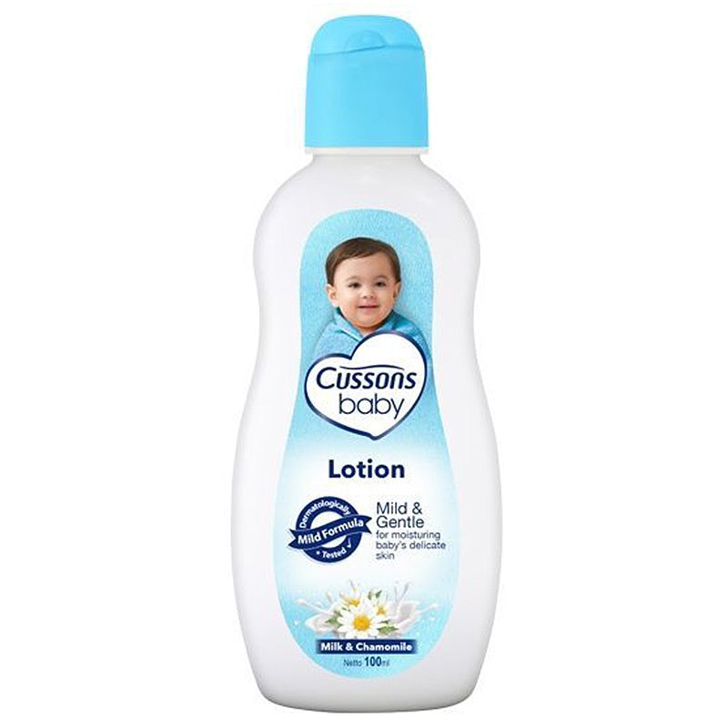 CUSSONS Baby Lotion Mild & Gentle 200 ml