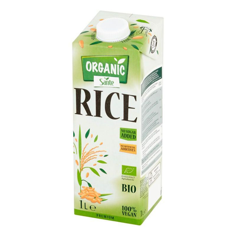ILOVEVEGE Rice Drink Organic 1 L