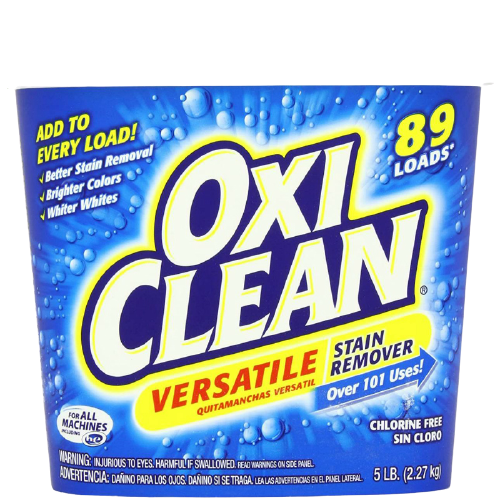 OXI CLEAN Stain Remover 5 lb