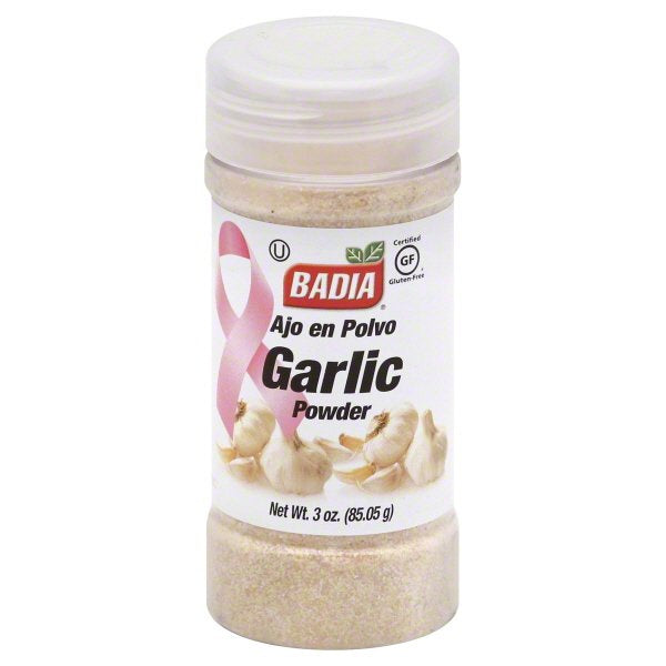 BADIA Garlic Powder 3oz