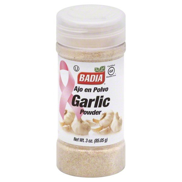 BADIA Garlic Powder 3 oz