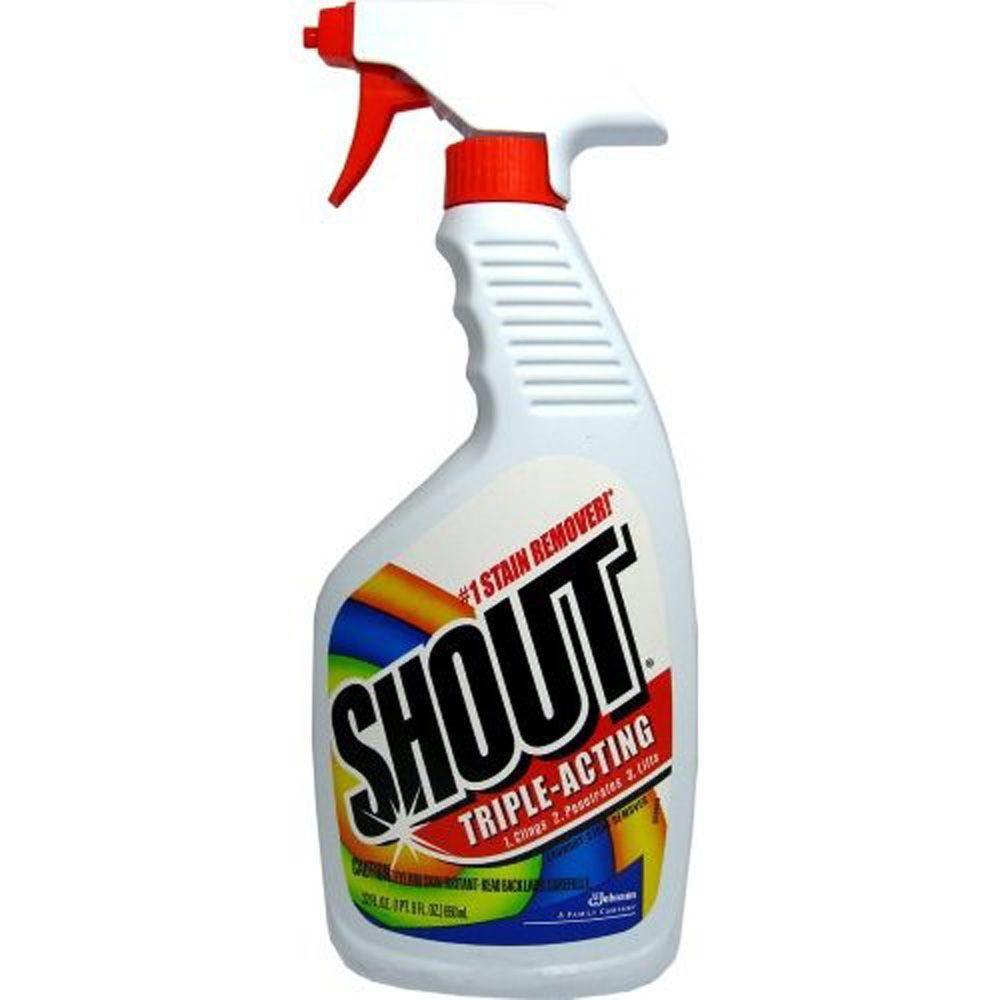 SHOUT Triple-Acting 22 oz