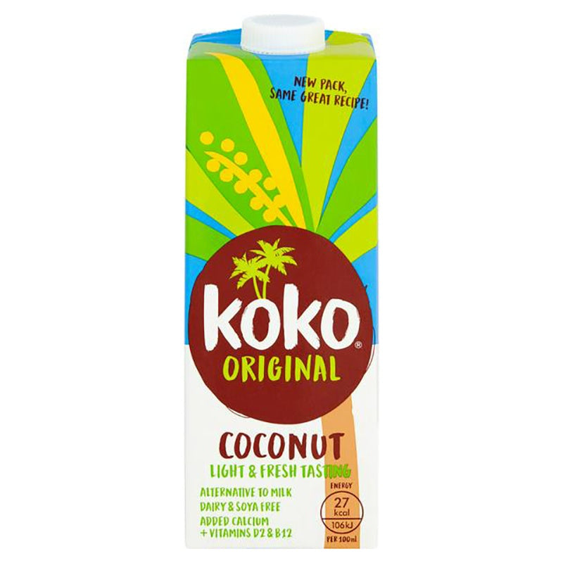 KOKO Coconut Drink Original 1L