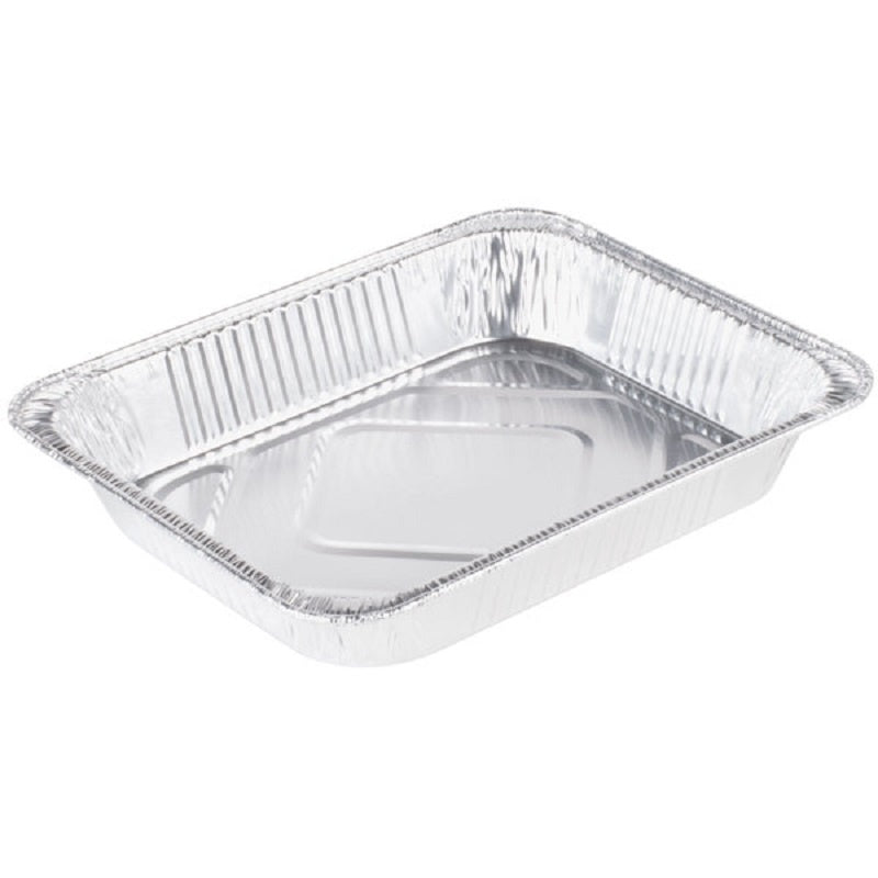 WESTERN Half Steam Deep Foil Pan