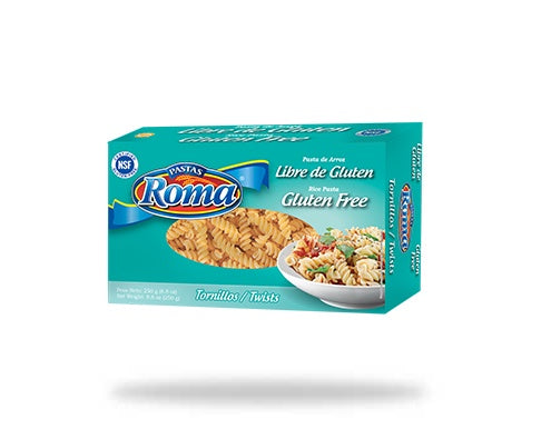 ROMA Gluten Free Twists 8.8 oz