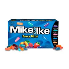 MIKE & IKE Berry Blast 22 g