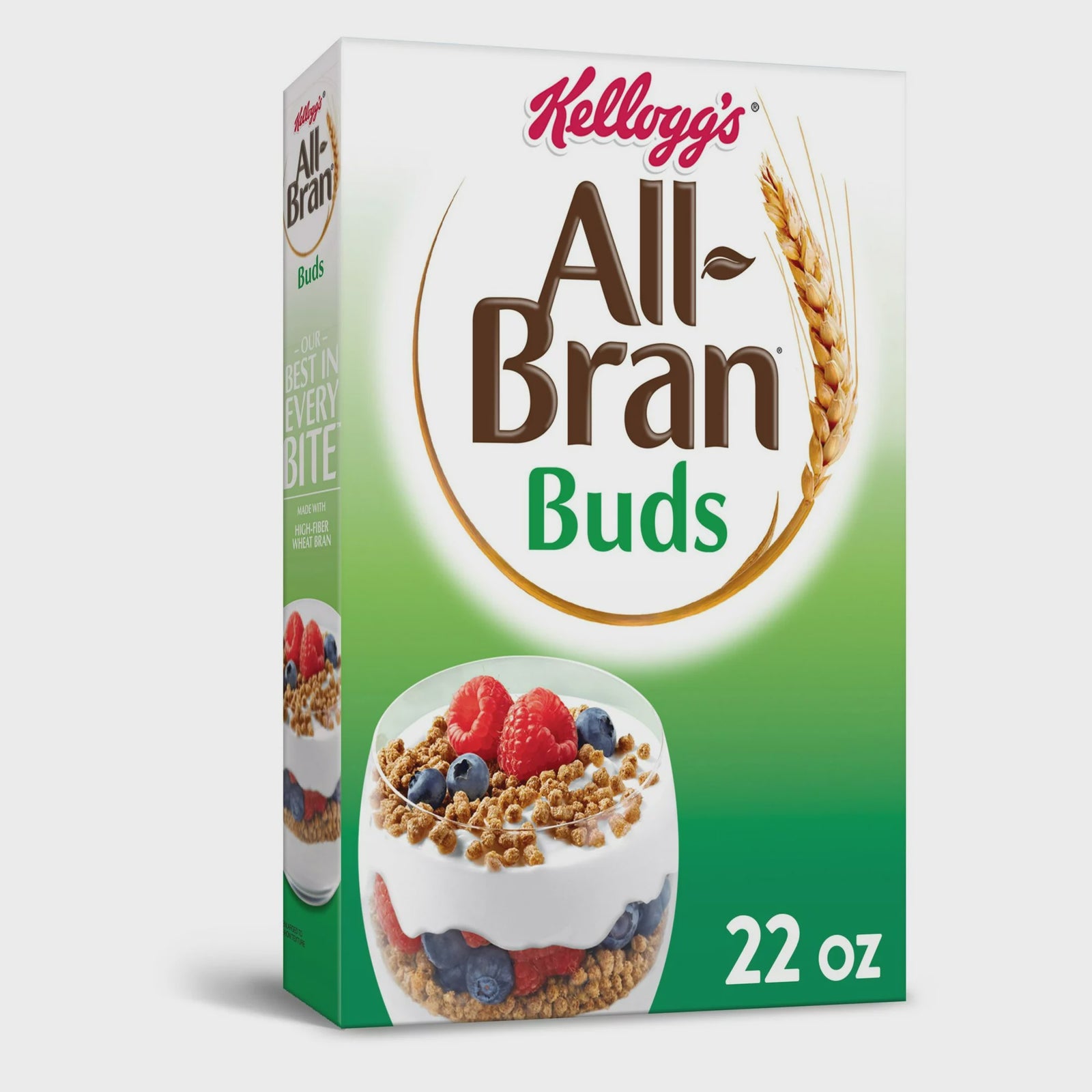 KELLOGG'S All Bran Buds 22oz