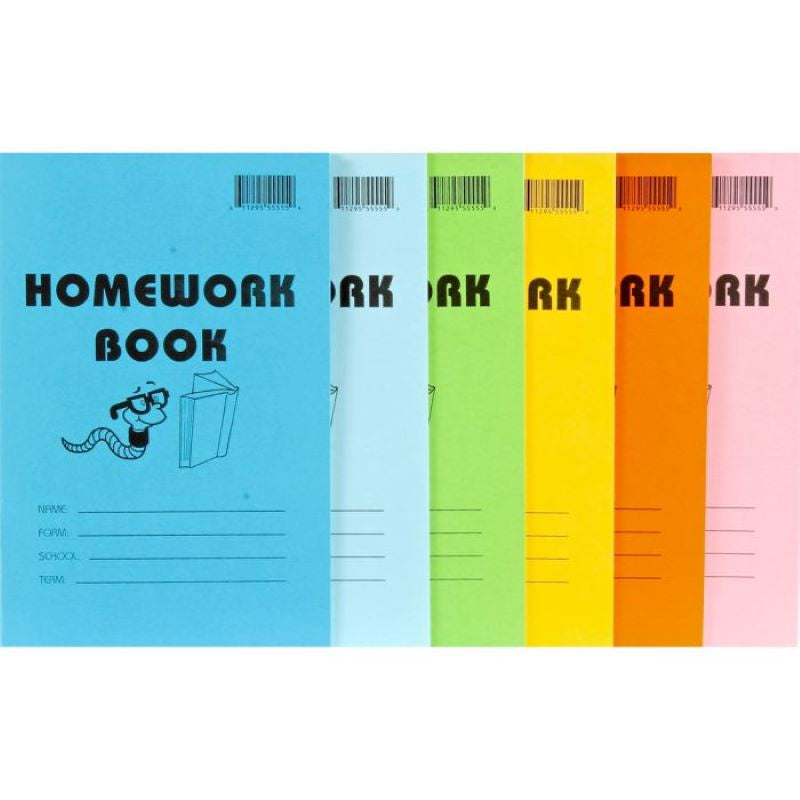 Homework Book