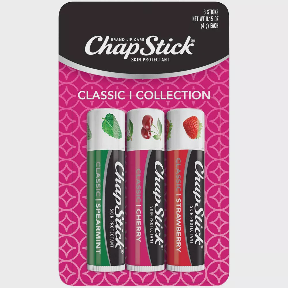 CHAPSTICK Classic Cherry .15 oz