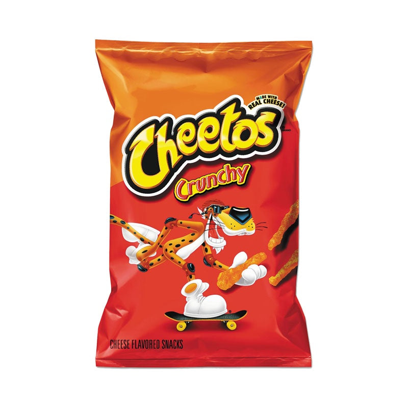 CHEETOS Crunchy 8 oz