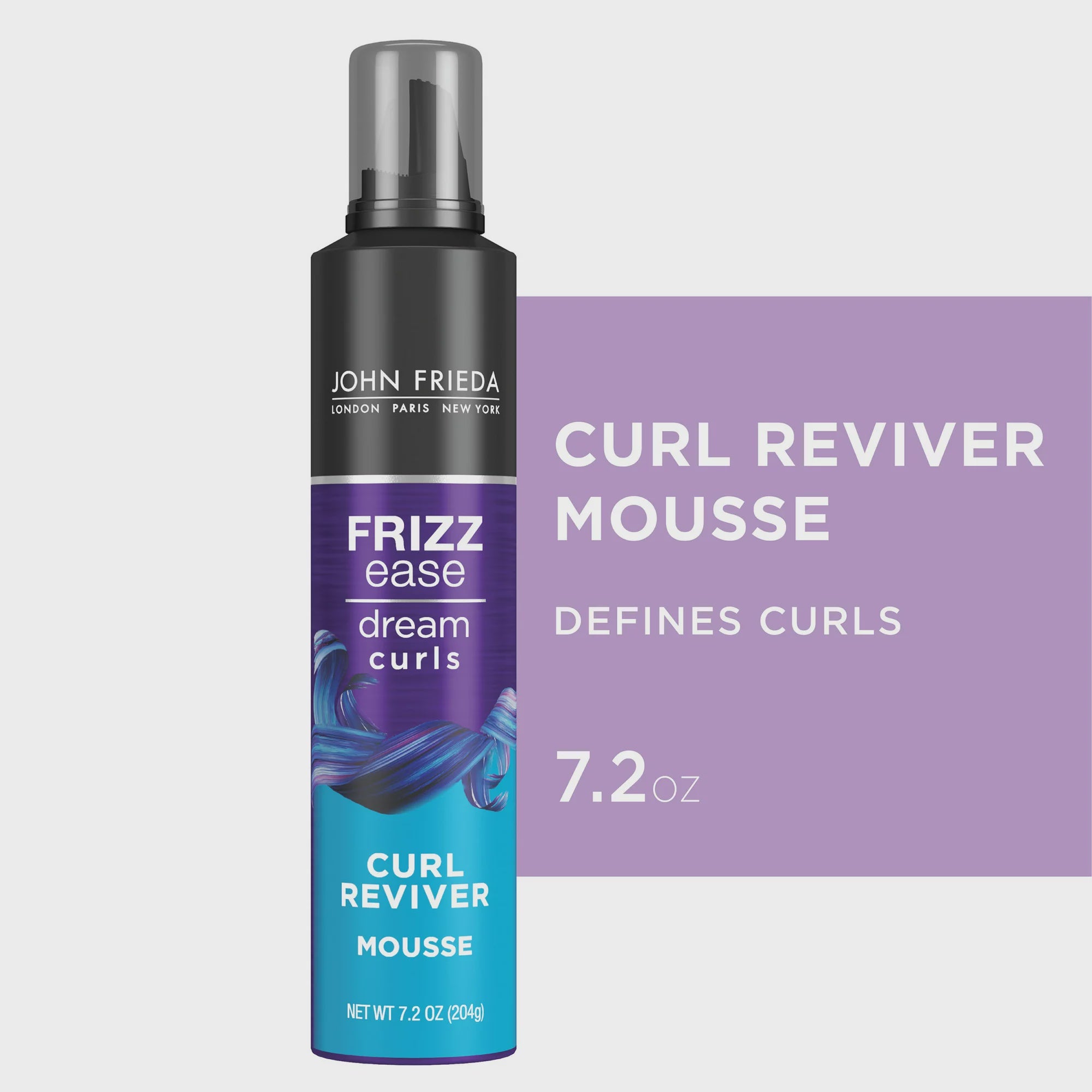 JOHN FRIEDA Frizz Ease Curl Reviver 7.2 oz