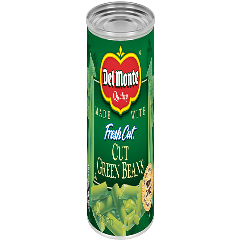 DEL MONTE Cut Green Beans