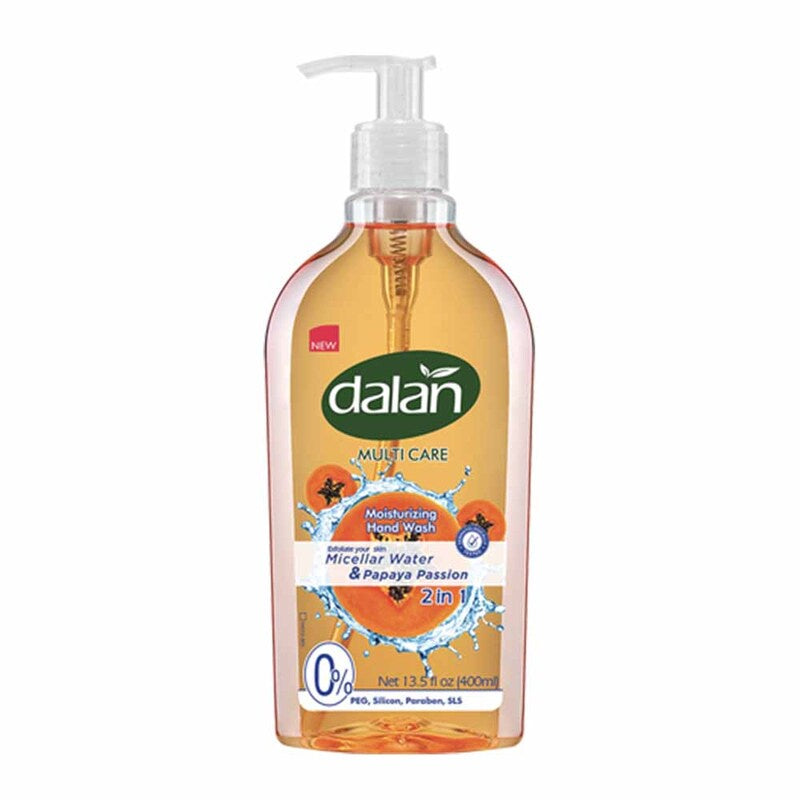 DALAN Liquid Soap Multi Care Papaya Passion 400 ml