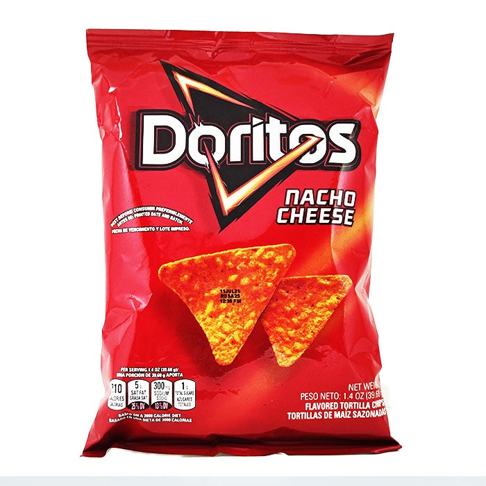 DORITOS Nacho Cheese 1.12oz