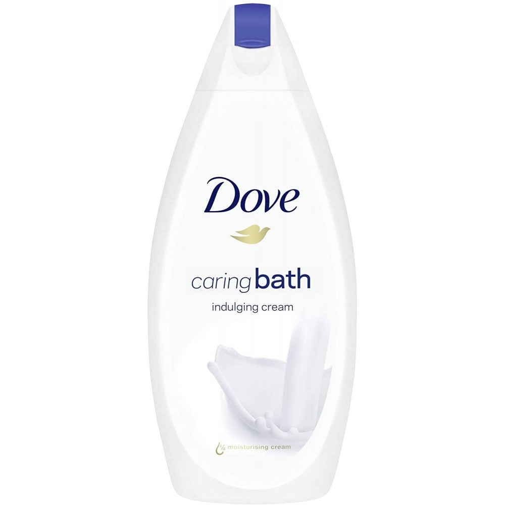 DOVE Caring Bath Body Wash 450 ml