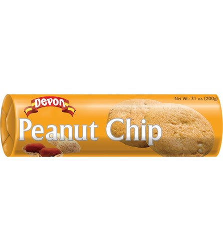DEVON Peanut Chip 200 g
