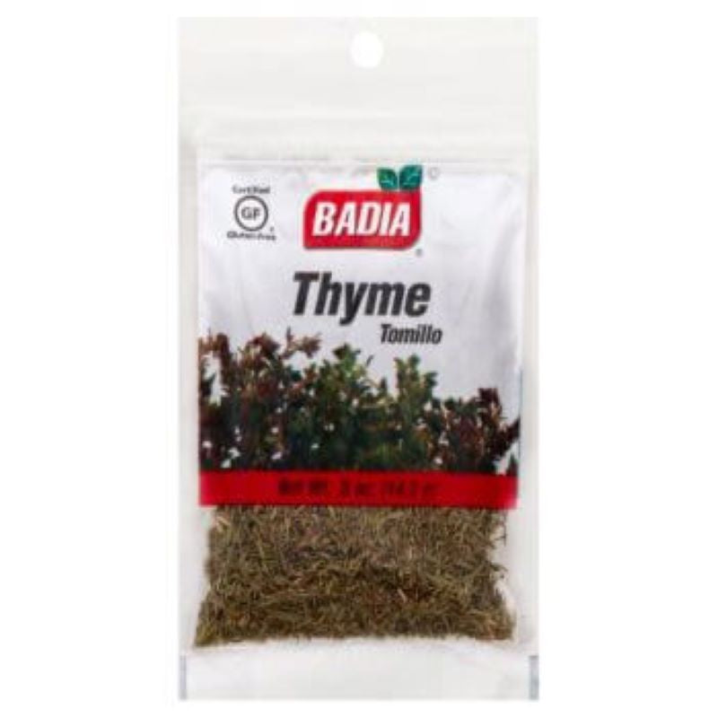 BADIA Thyme Leaves .50 oz