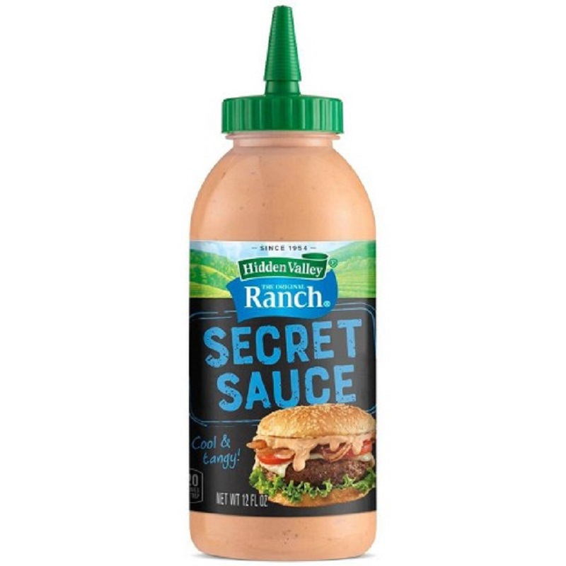 HIDDEN VALLEY Ranch Secret Sauce 12 oz