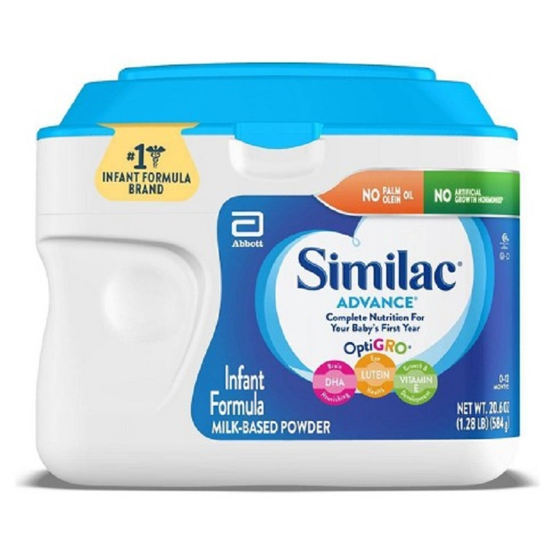 SIMILAC Advance Formula 12.4oz