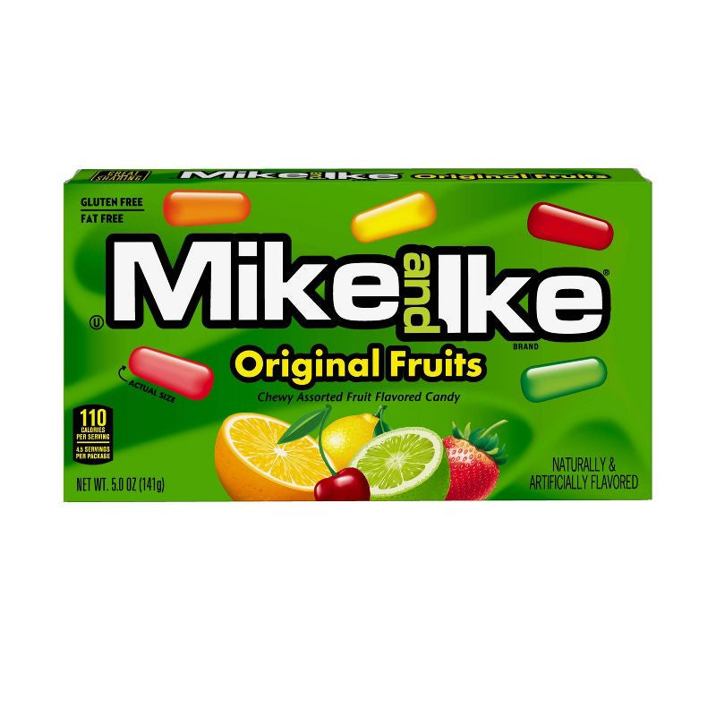 MIKE & IKE Original Fruits 4.25oz