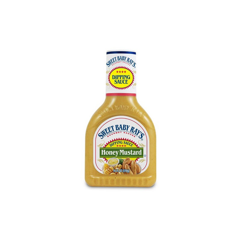 SWEET BABY RAY'S Dipping Sauce Honey Mustard 14oz
