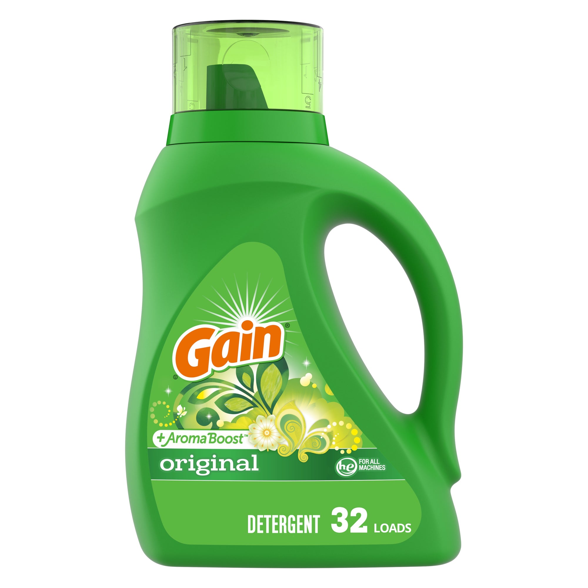 Gain Aroma Boost Original 46oz.