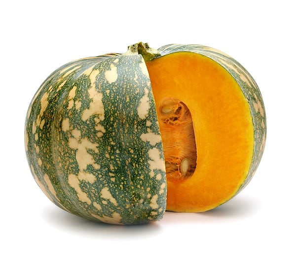 Garden Pumpkin per KG