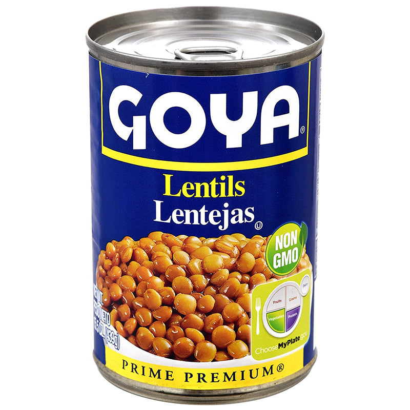 GOYA Lentils 15.5 oz