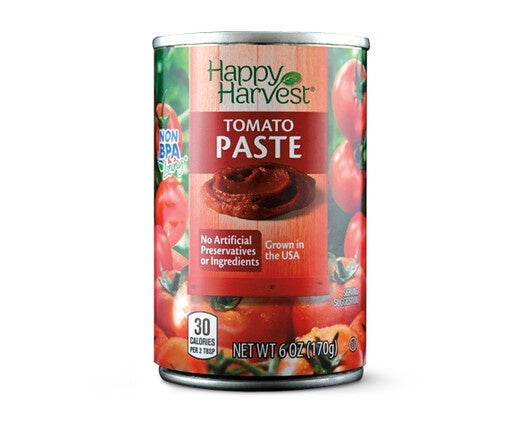 HAPPY HARVEST Tomato Paste 6oz