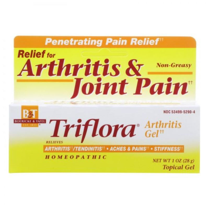 TRIFLORA Arthritis Gel 1oz