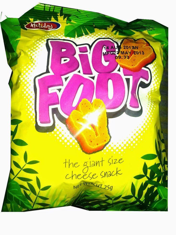 HOLIDAY Big Foot 25g