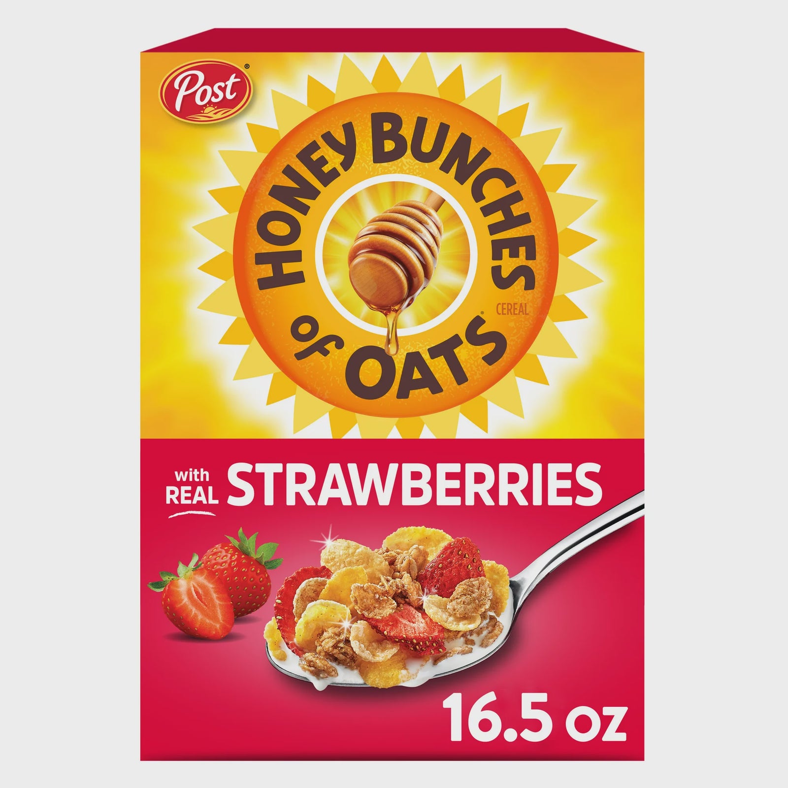 POST Honey Bunches of Oats 12oz