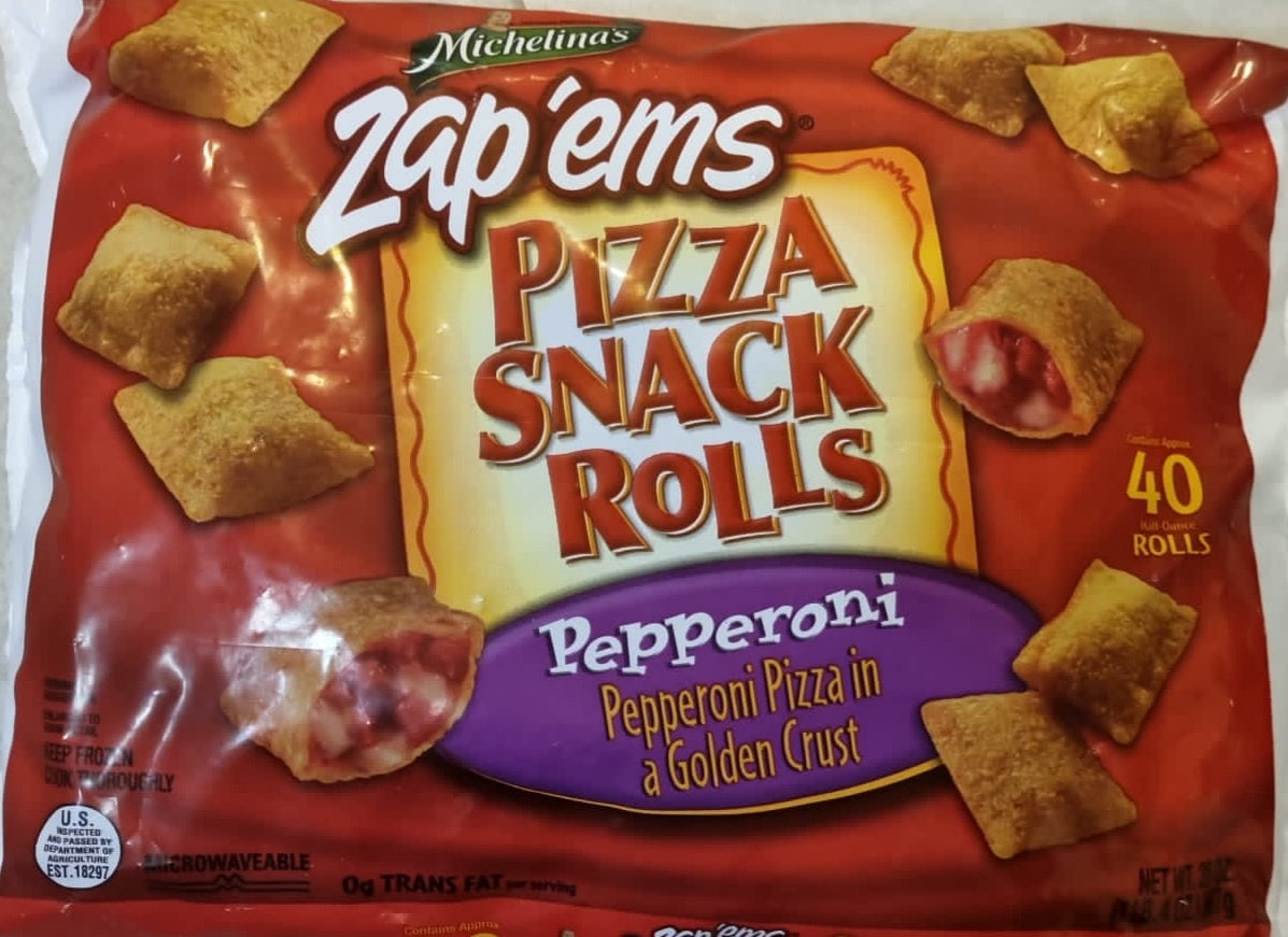 MICHELINA'S Pizza Rolls (40 ct)