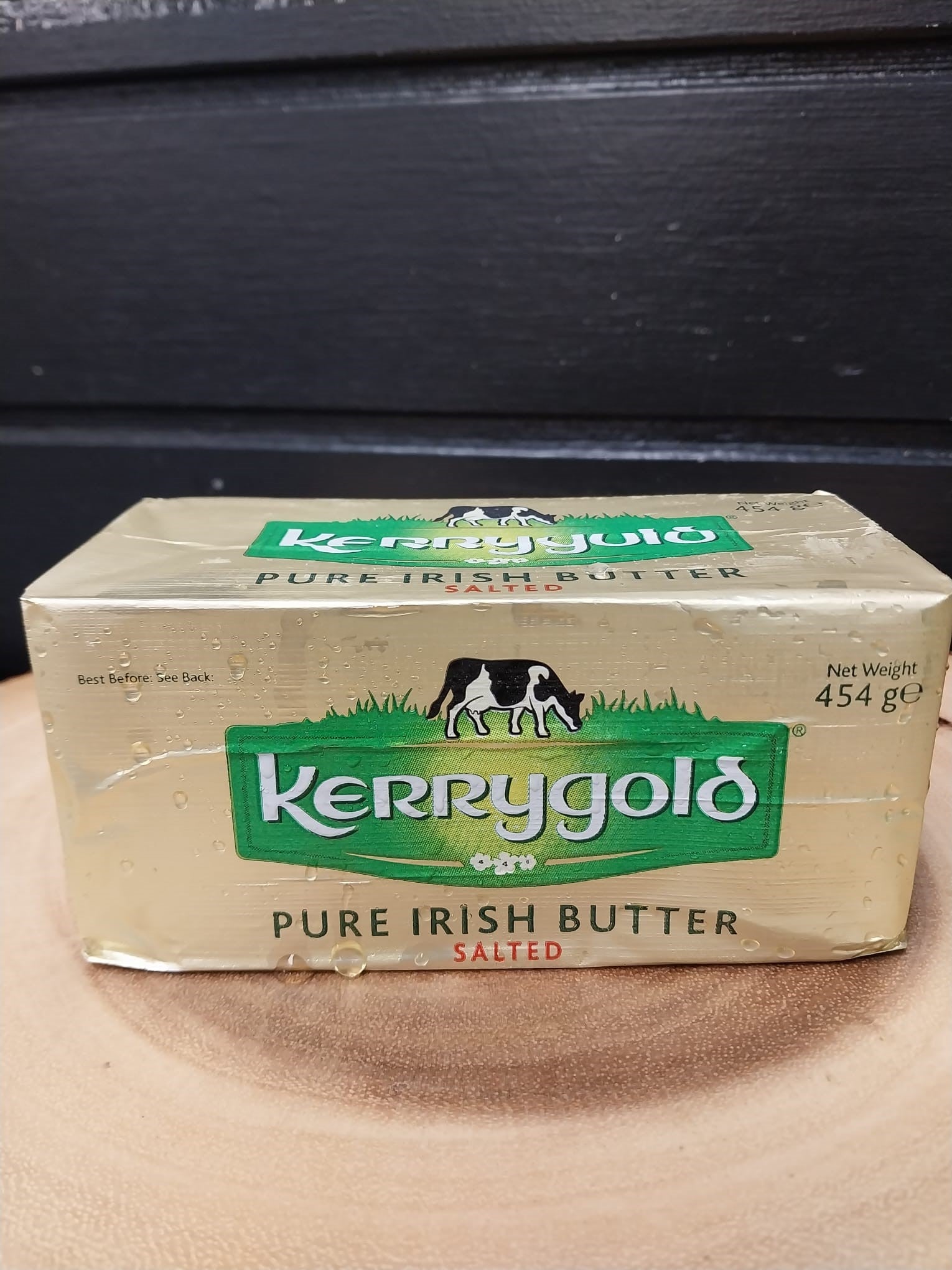 KERRYGOLD Pure Irish Butter Salted 454 g