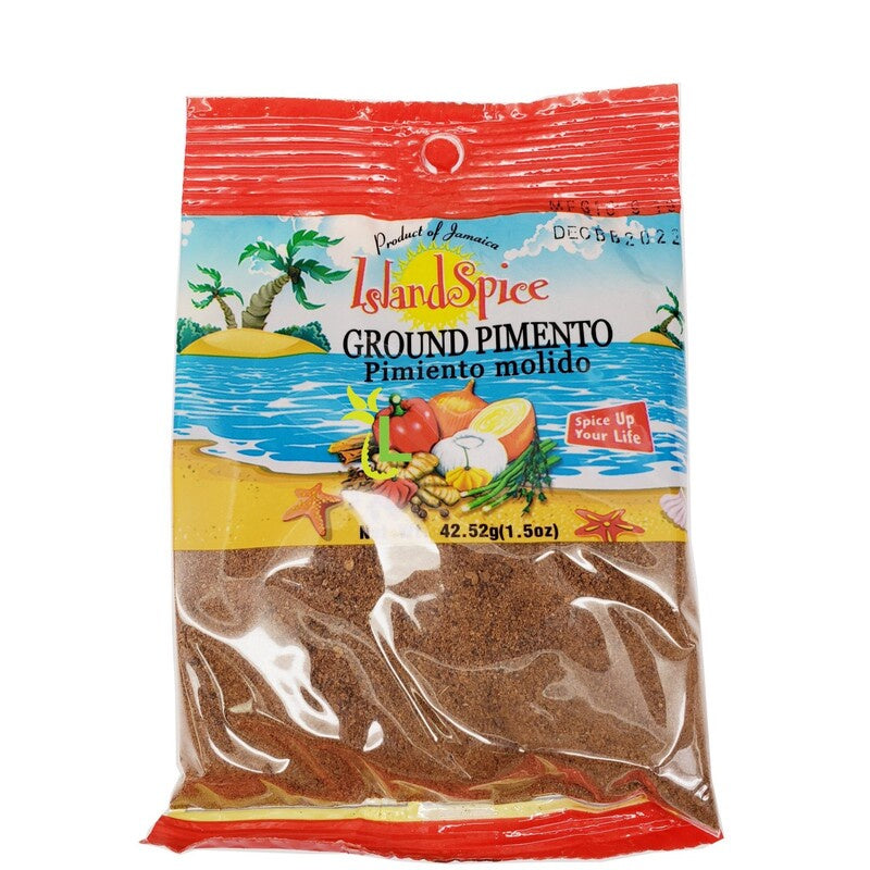 ISLAND SPICE Ground Pimiento 1.5oz
