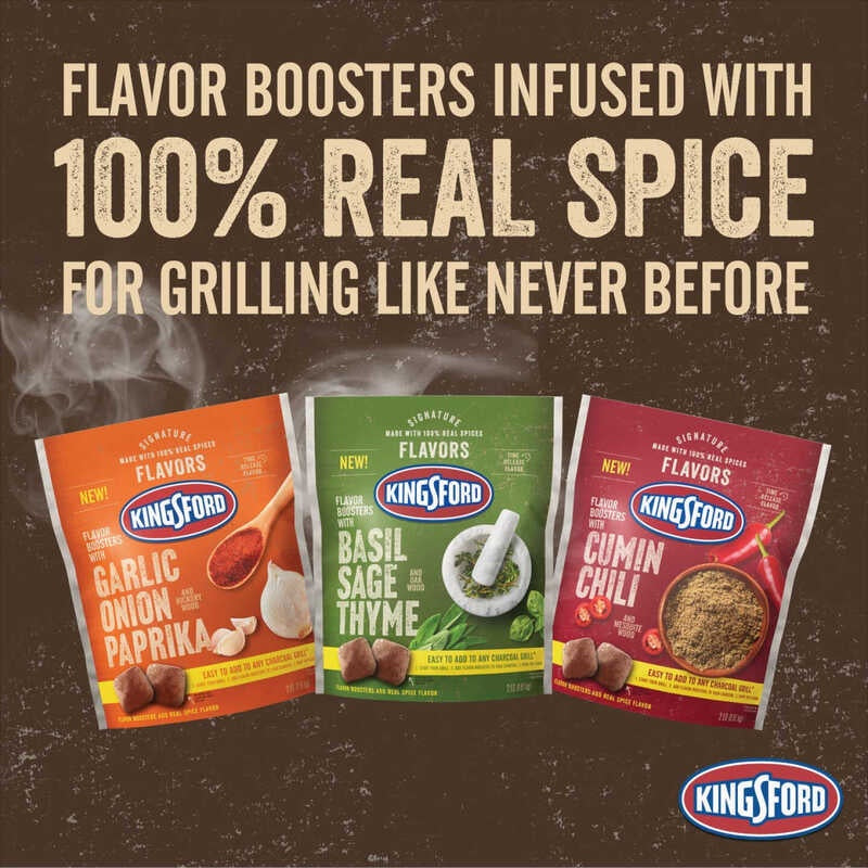 KINGSFORD Flavor Boosters Charcoal 2lb