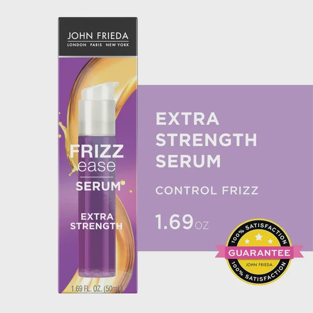 JOHN FRIEDA Anti Frizz Hair Serum 1.69 oz