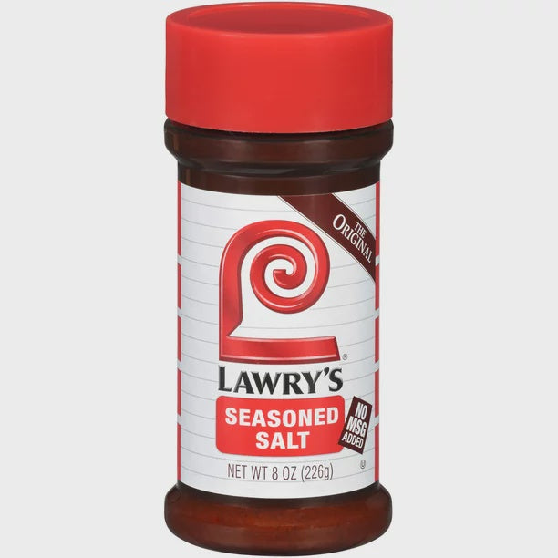 LAWRY'S Seasoned Salt 8oz