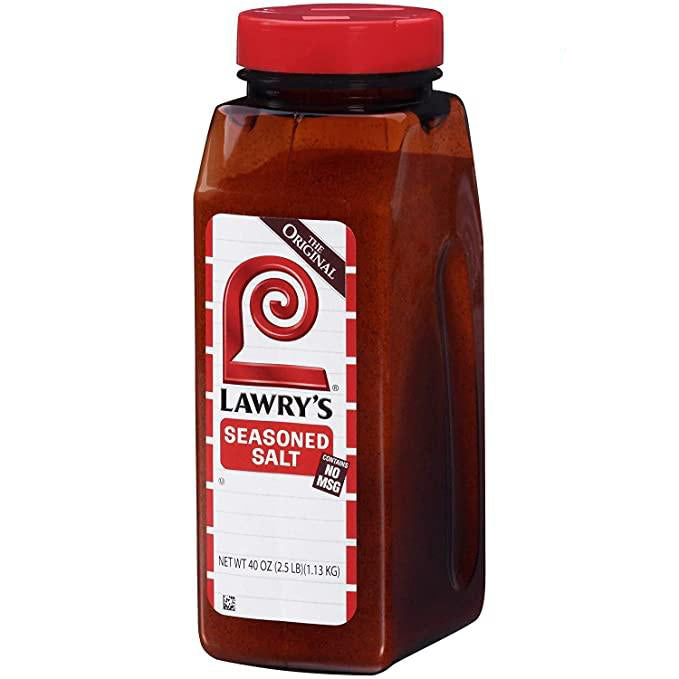 LAWRY'S Seasoned Salt 40 oz