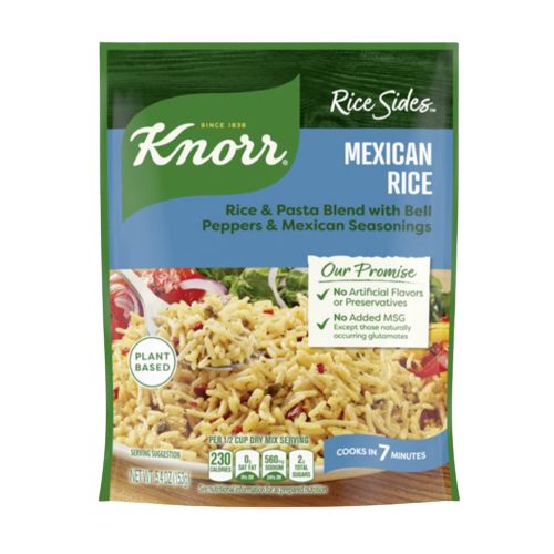 KNORR Rice Sides Mexican 5.4 oz