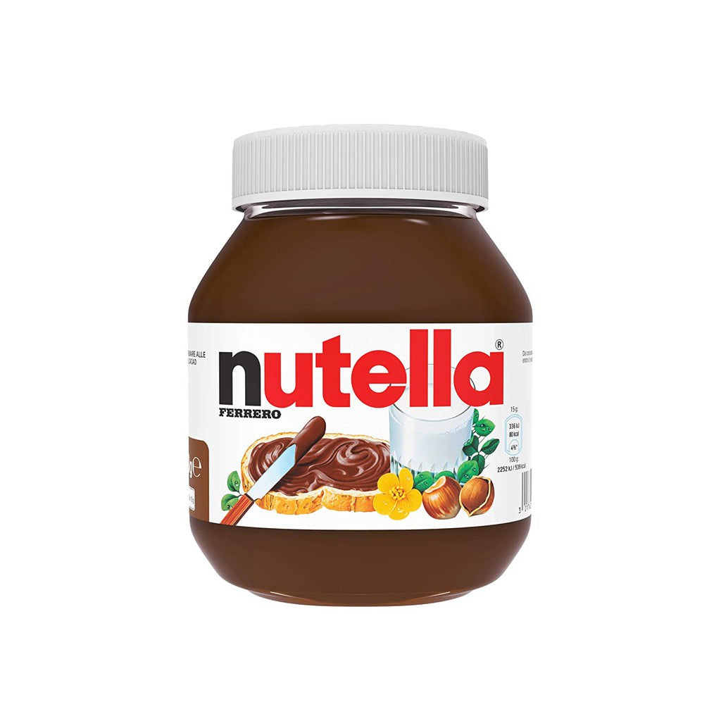 NUTELLA Hazelnut Spread 200g