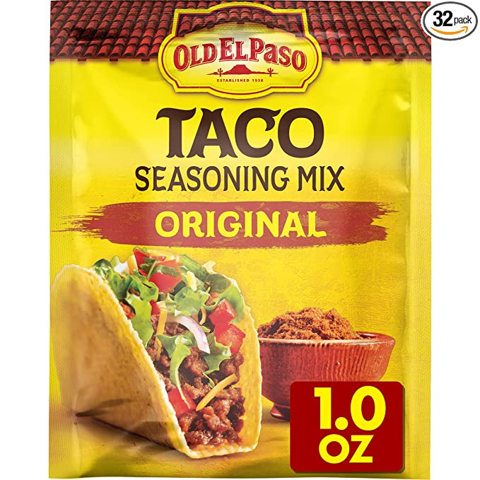 OLD EL PASO Original Taco Seasoning Mix 28 g