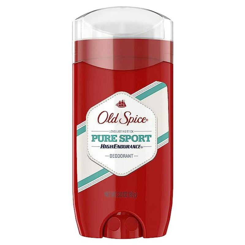 OLD SPICE Pure Sport Deodorant 3 oz