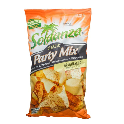 SOLDANZA Party Mix 180g